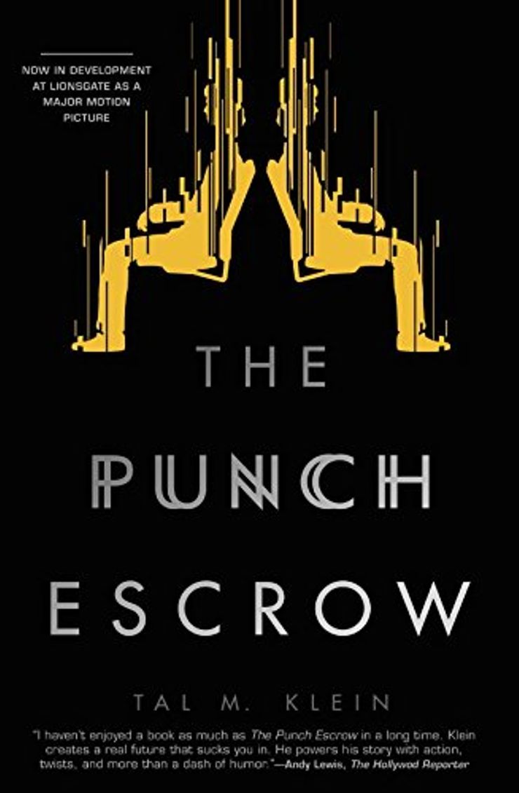 The Punch Escrow Buy The Punch Escrow at Amazon