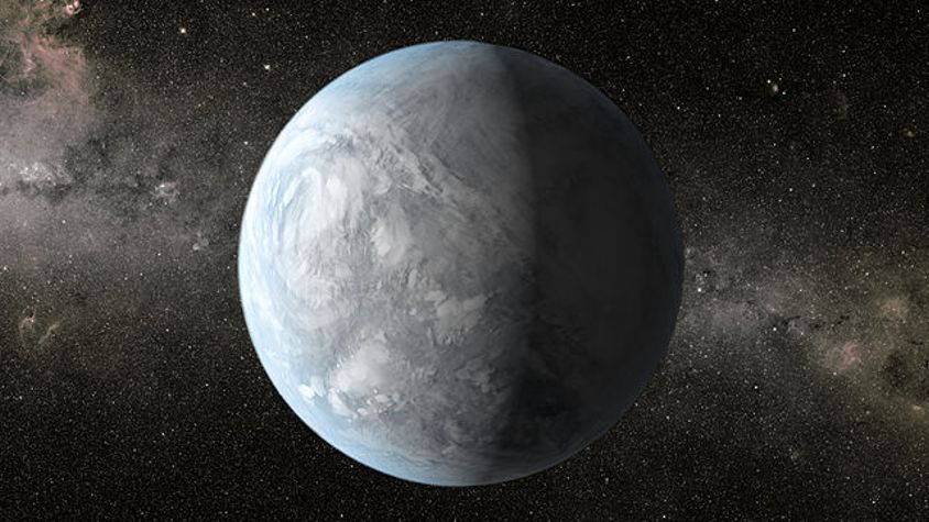 awesome exoplanets discovered Kepler-62e