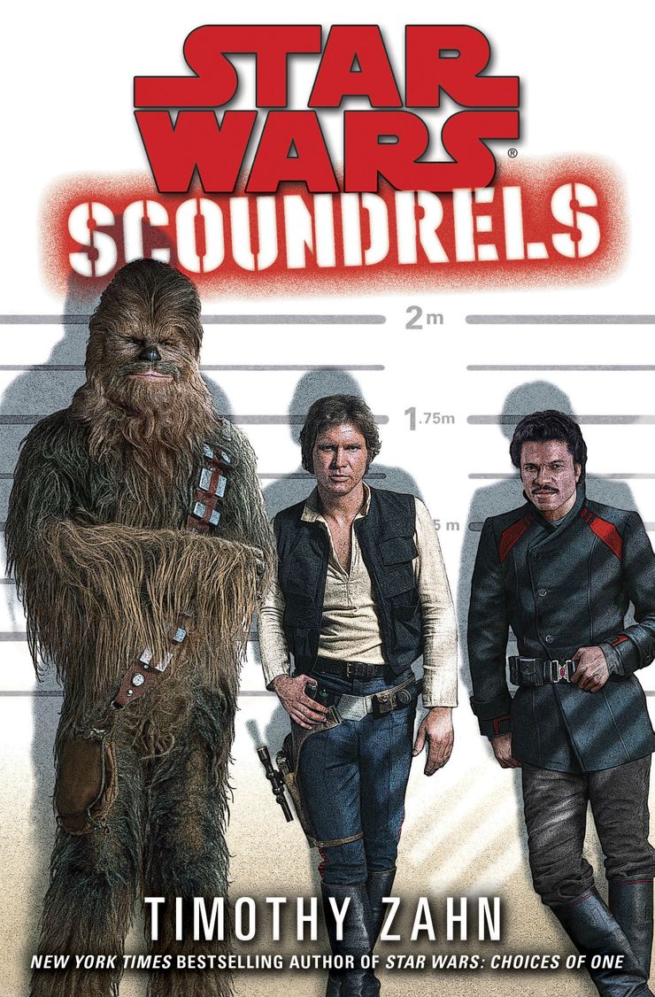 Star Wars: Scoundrels Buy Star Wars: Scoundrels at Amazon