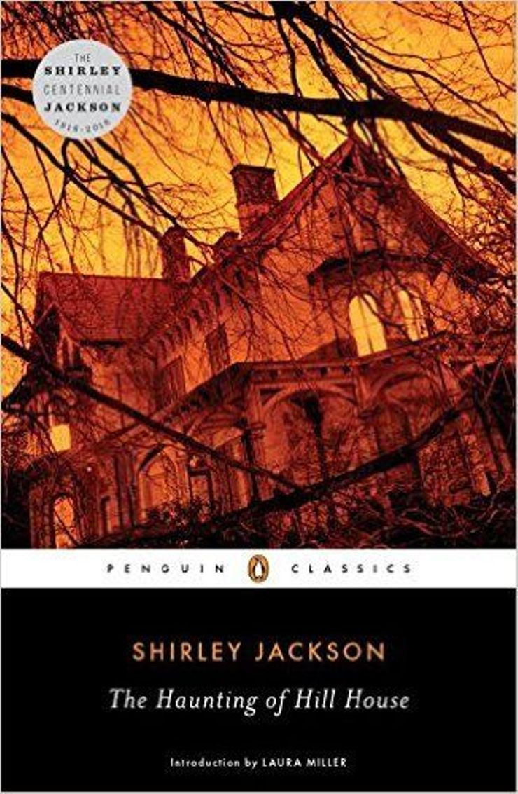 The Haunting of Hill House Buy The Haunting of Hill House at Amazon