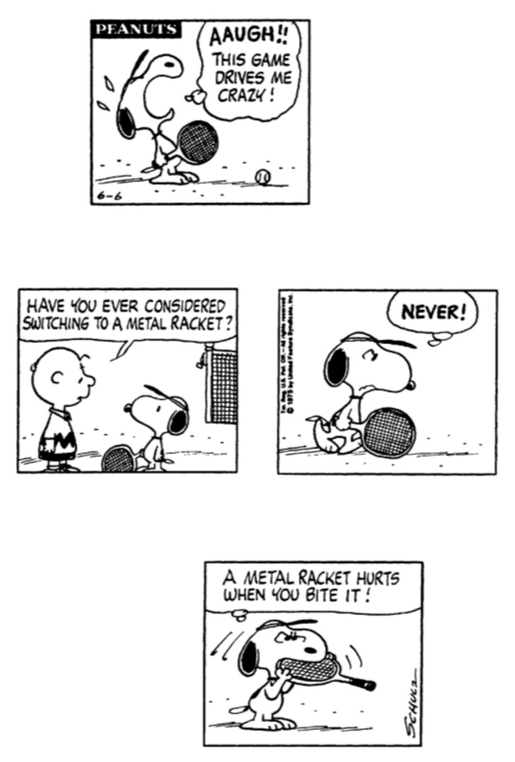snoopy anniversary
