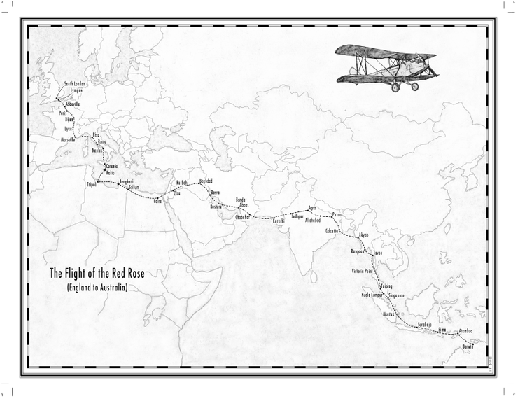 lost pilots excerpt