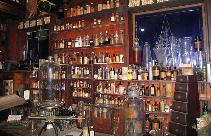 creepy weird museums