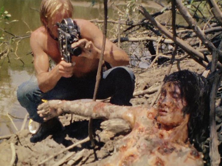 cannibal holocaust scary found footage movies