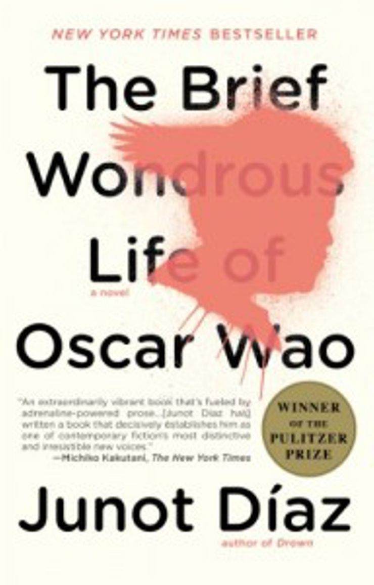 The Brief Wondrous Life of Oscar Wao Buy The Brief Wondrous Life of Oscar Wao at Amazon