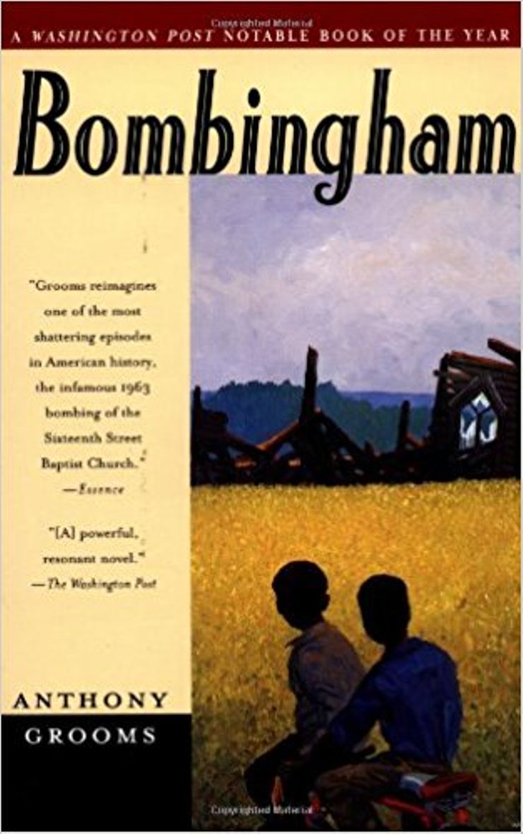 Bombingham Buy Bombingham at Amazon