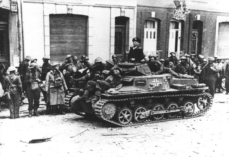 miracle at dunkirk