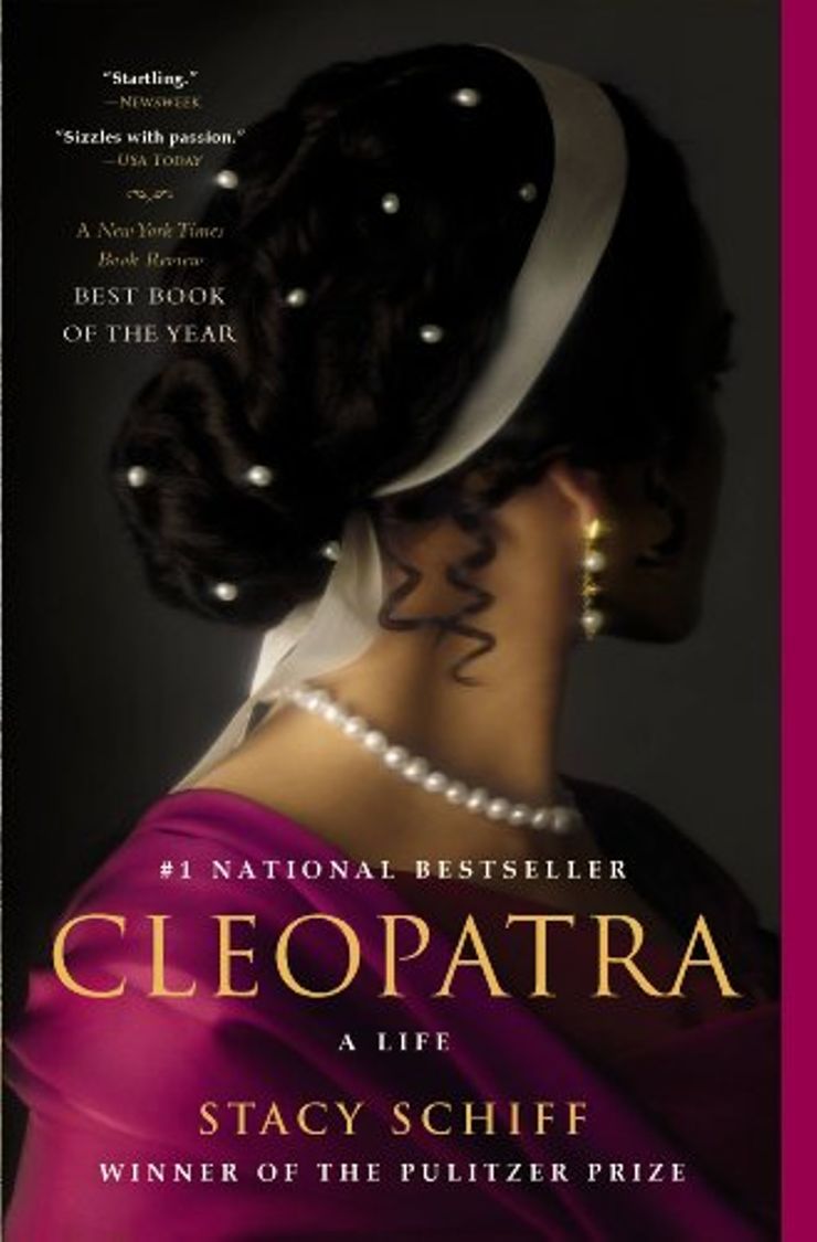 Cleopatra: A Life Buy Cleopatra: A Life at Amazon