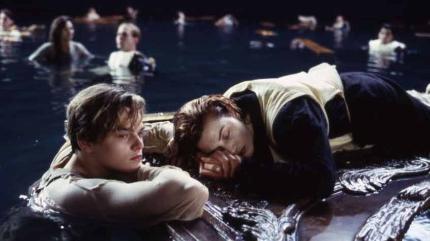Titanic movie facts