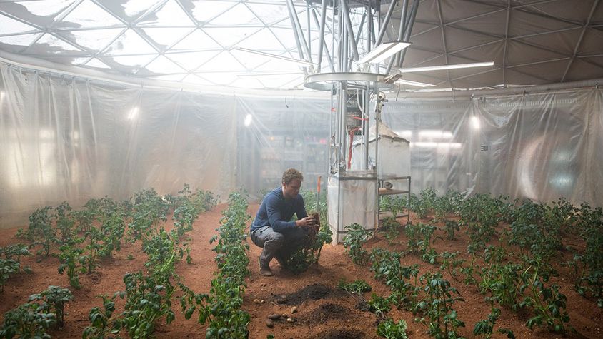 space movies the martian matt damon