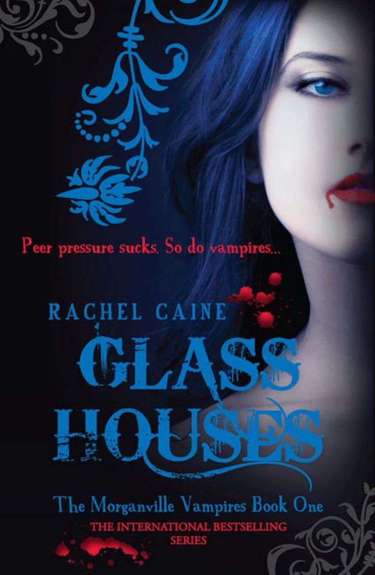 Glass Houses Buy Glass Houses at Amazon