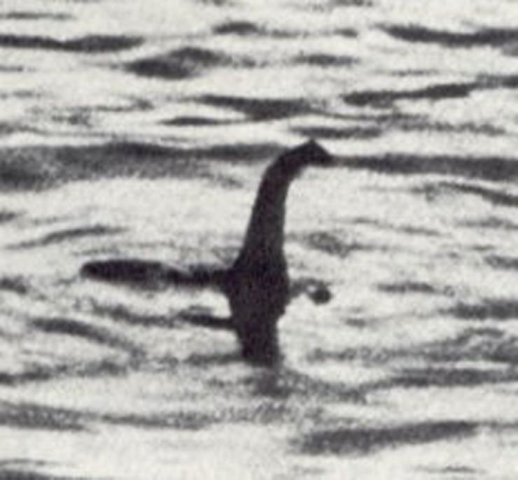 Is the Loch Ness monster real