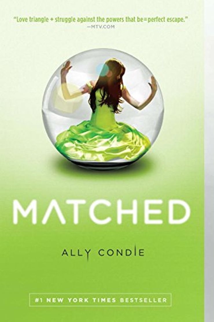 Matched Buy Matched at Amazon