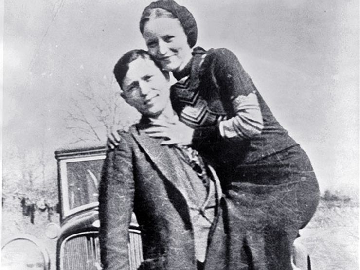 bonnie and clyde