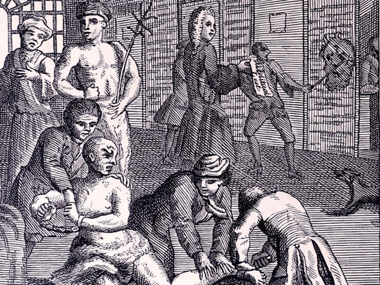 Bedlam Mental Hospital