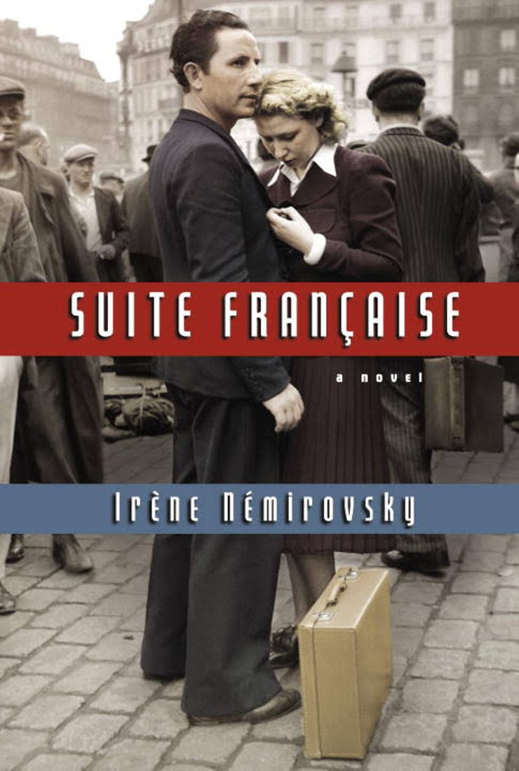 Suite Française Buy Suite Française at Amazon