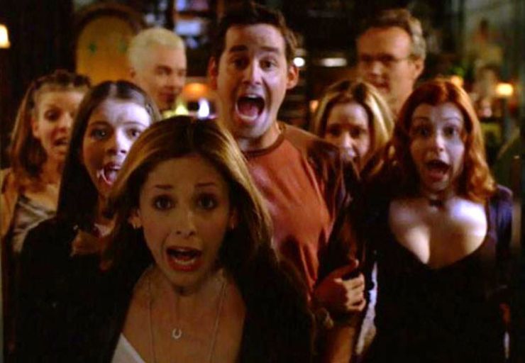 Buffy the Vampire Slayer