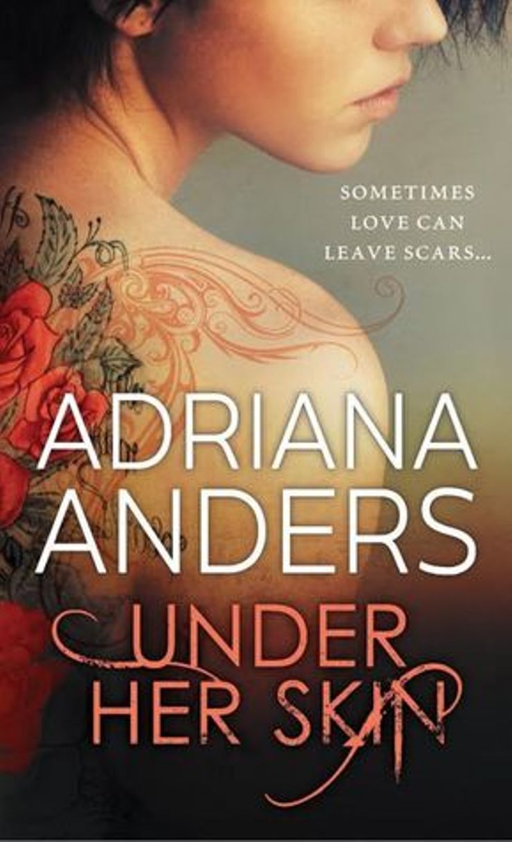 Under Her Skin Buy Under Her Skin at Amazon