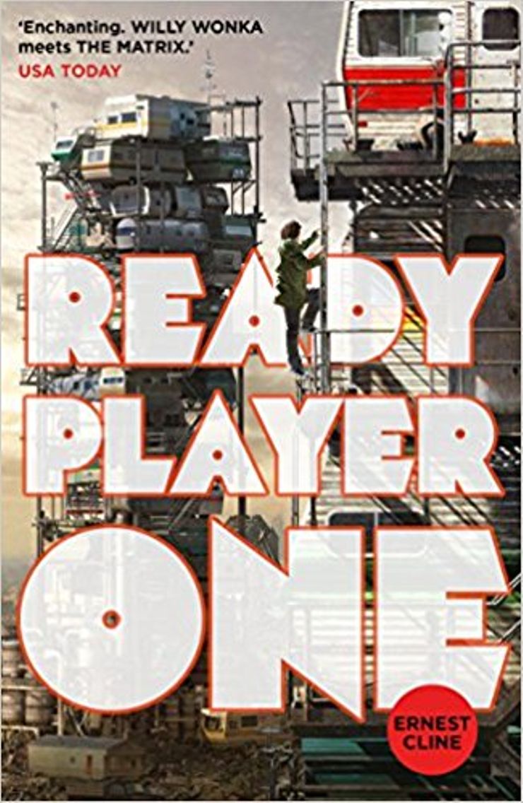 Ready Player One Buy Ready Player One at Amazon