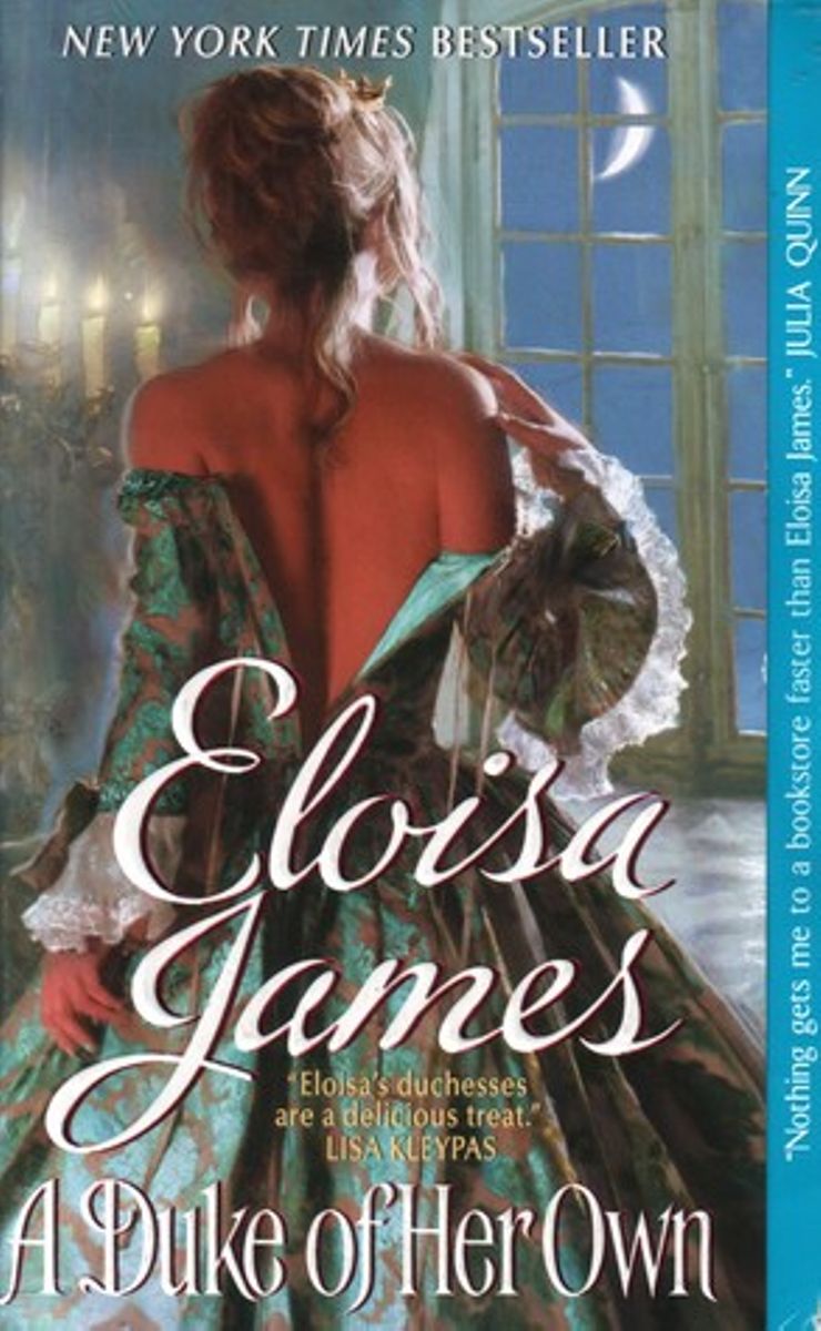 A Duke of Her Own Buy A Duke of Her Own at Amazon