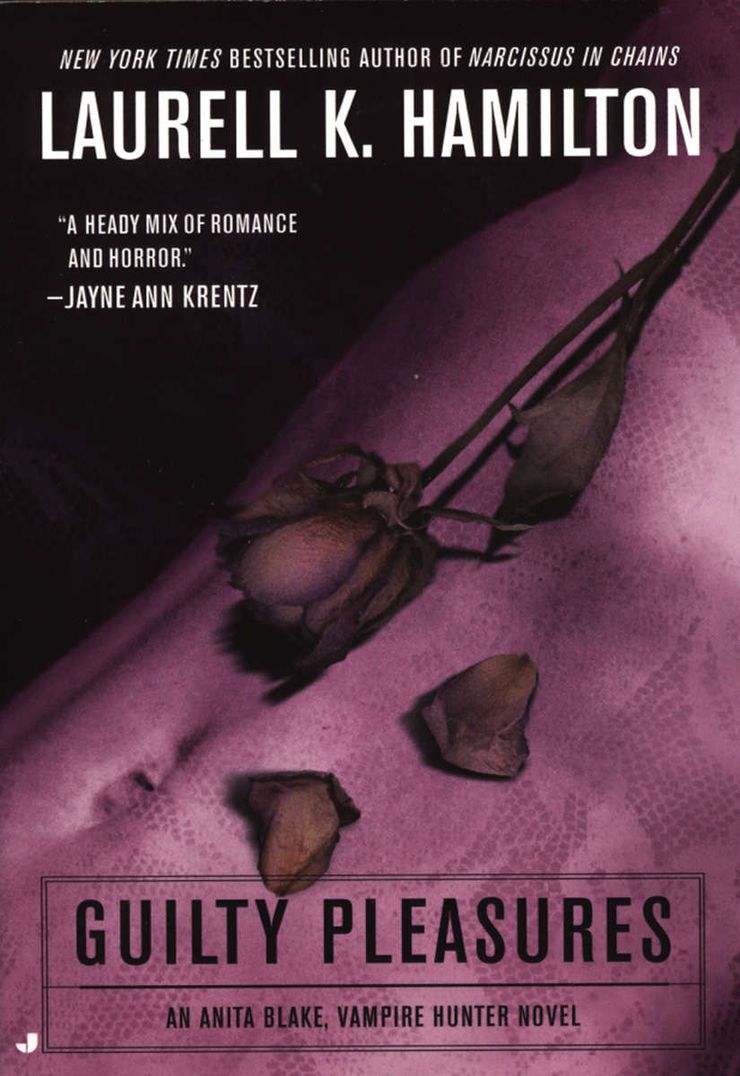 Guilty Pleasures Buy Guilty Pleasures at Amazon