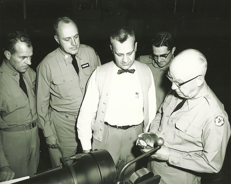 jim jamison operation paperclip
