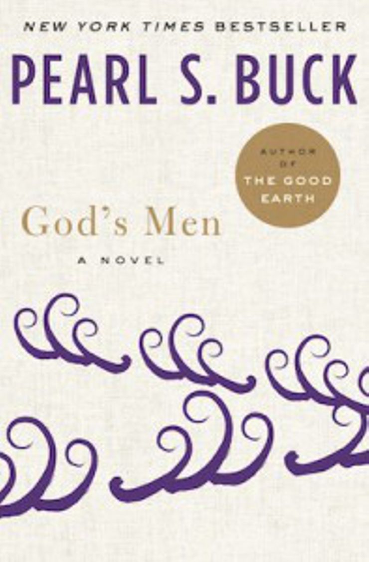 God's Men Buy God's Men at Amazon