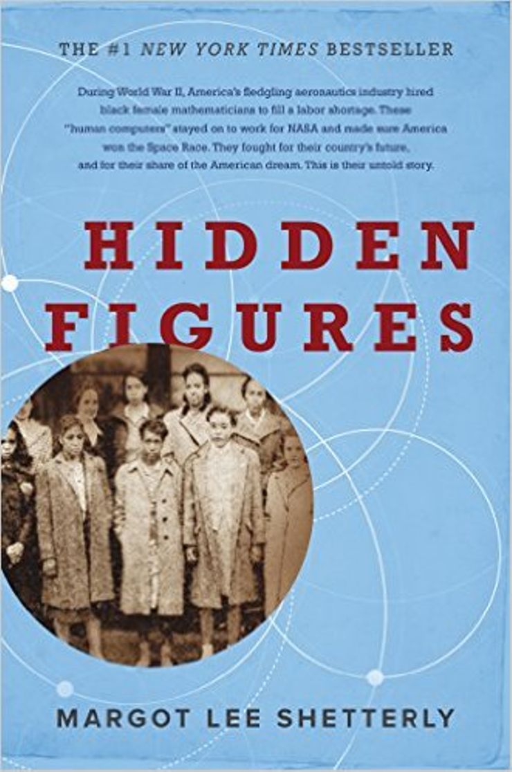 Hidden Figures: The American Dream and the Untold Story of the Black Women Mathematicians Who Helped Win the Space Race Buy Hidden Figures: The American Dream and the Untold Story of the Black Women Mathematicians Who Helped Win the Space Race at Amazon