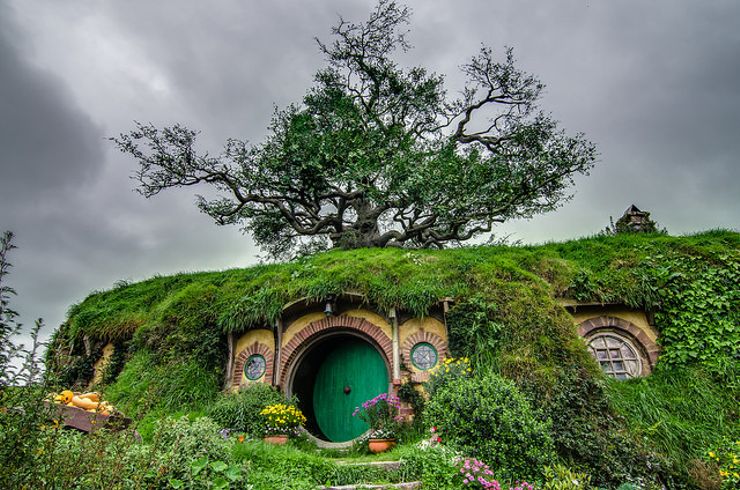 best vacation spots Hobbiton Middle Earth