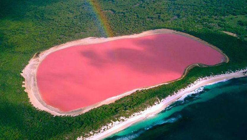strange places in the world