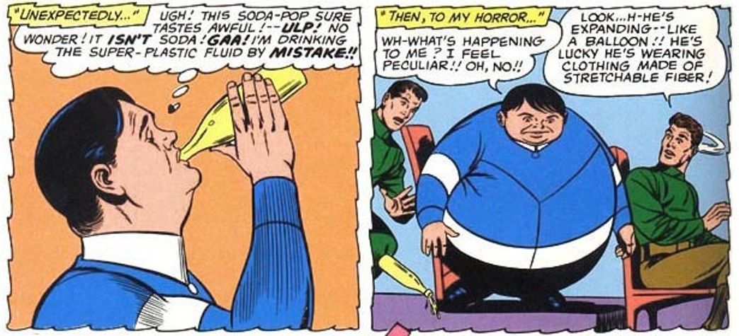 superhero powers ridiculous bouncing boy