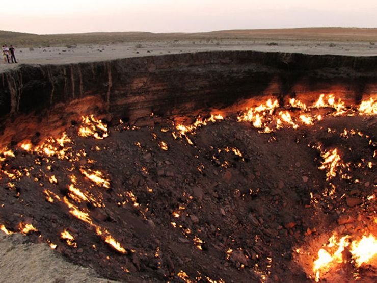 gateways to hell