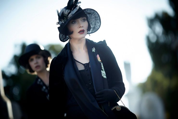 Miss Fisher's Murder Mysteries