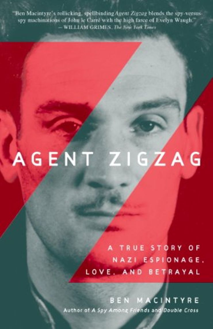Agent Zigzag Buy Agent Zigzag at Amazon