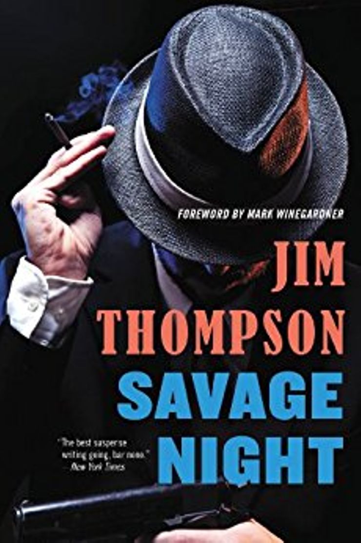 Savage Night Buy Savage Night at Amazon