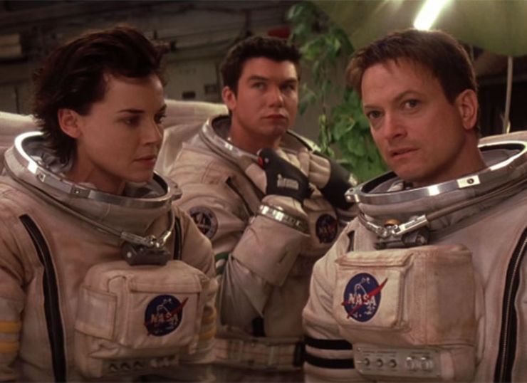 colonizing mars