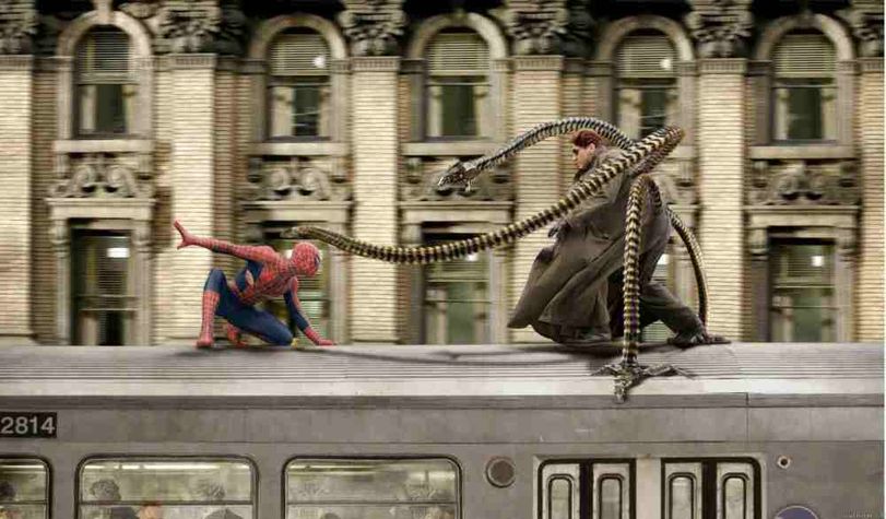 Spider-Man movies Spider-Man 2 2004