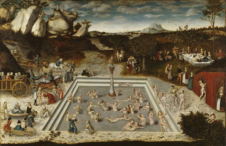 mythical places