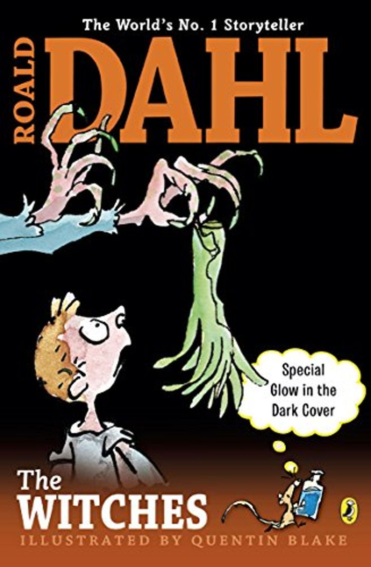 The Witches Buy The Witches at Amazon