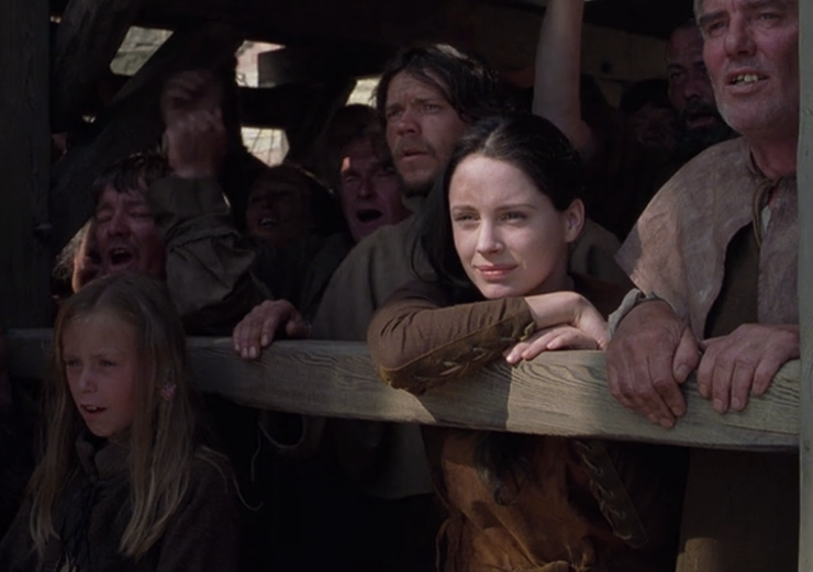 badass female characters Kate A Knight's Tale