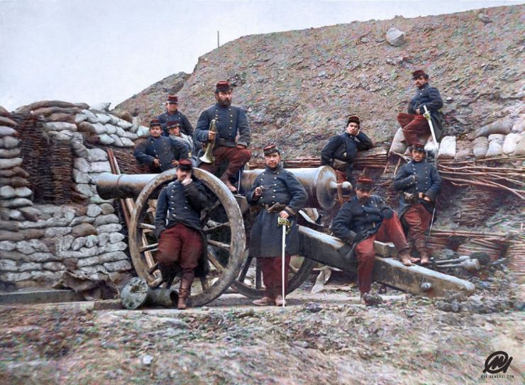 franco prussian war