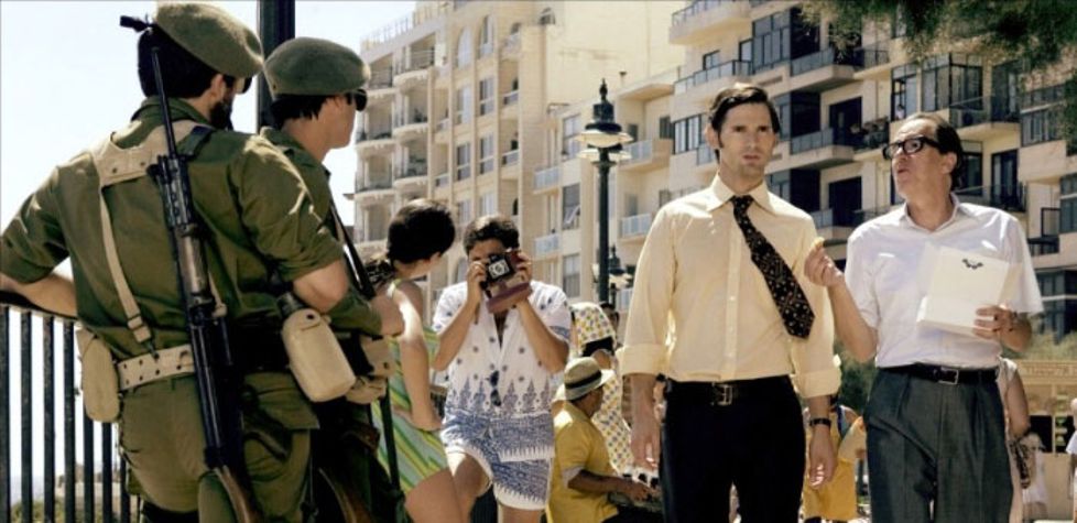 best political thrillers