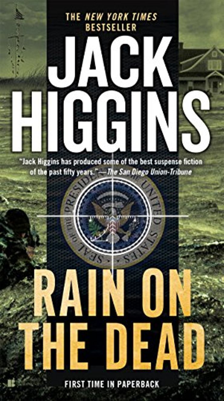 Rain on the Dead Buy Rain on the Dead at Amazon