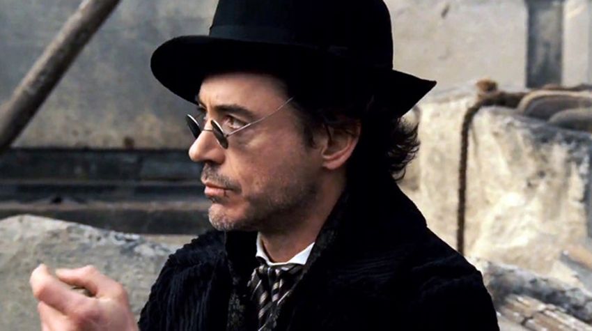 best sherlock actor