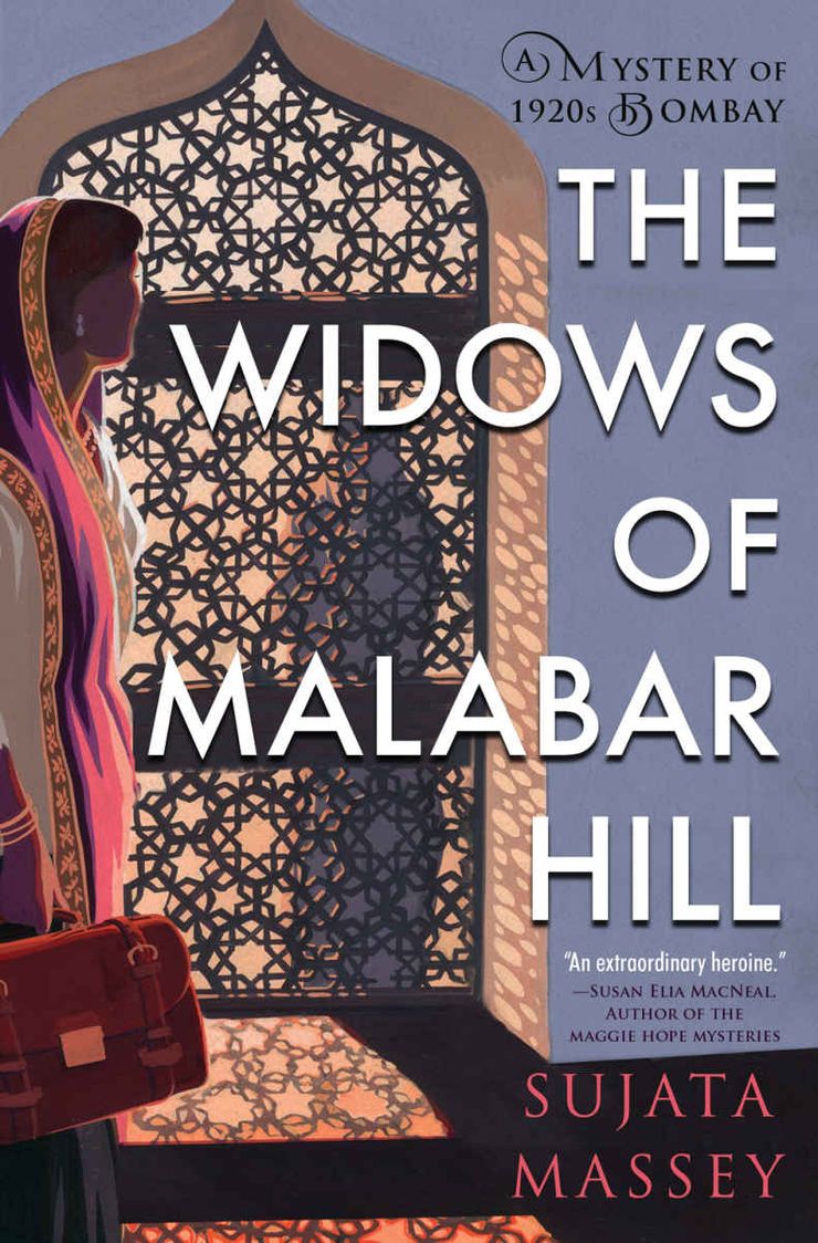 The Widows of Malabar Hill Buy The Widows of Malabar Hill at Amazon
