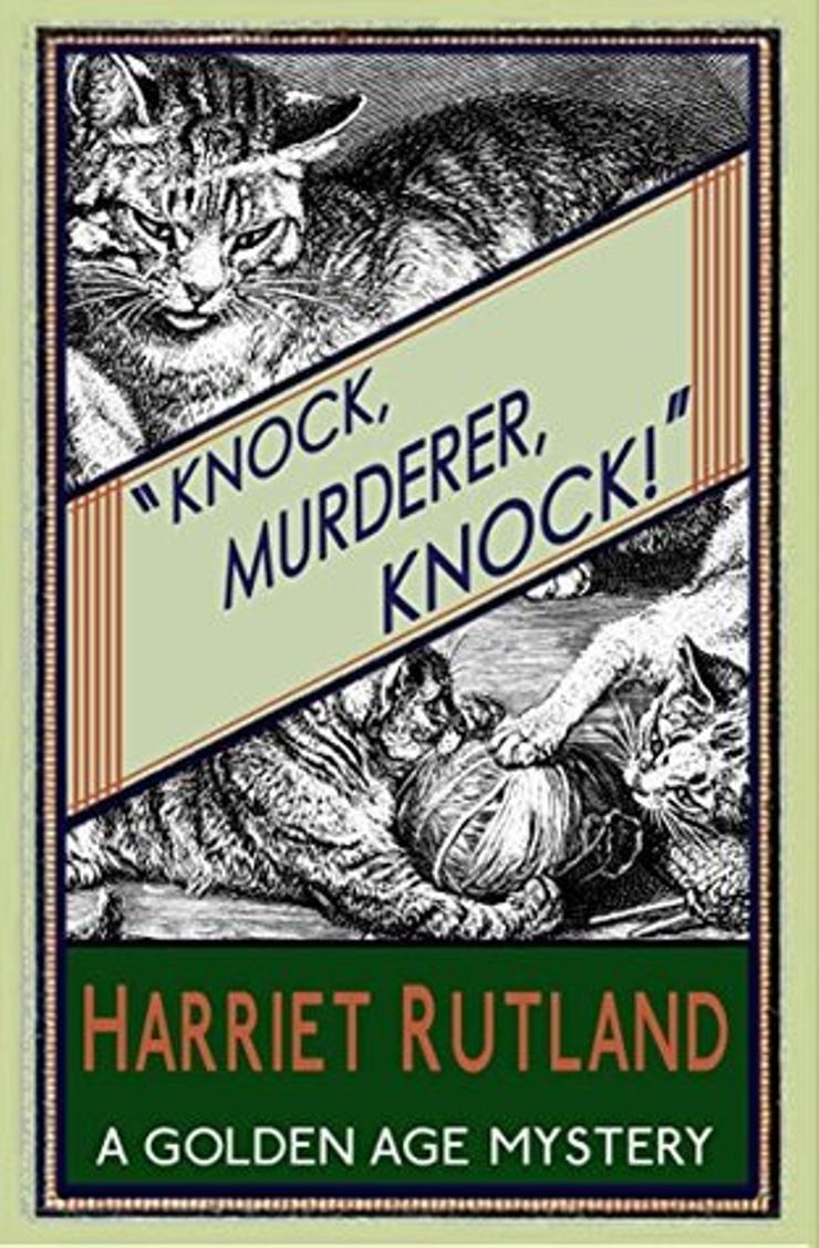 Knock, Murderer, Knock! Buy Knock, Murderer, Knock! at Amazon