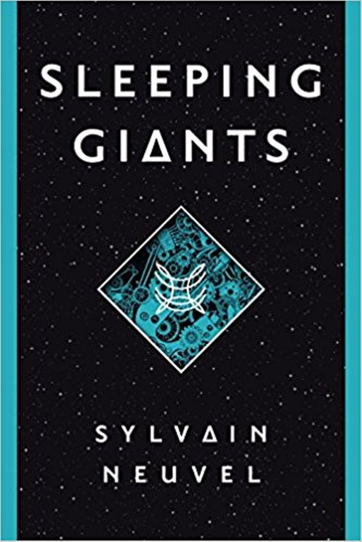 Sleeping Giants Buy Sleeping Giants at Amazon