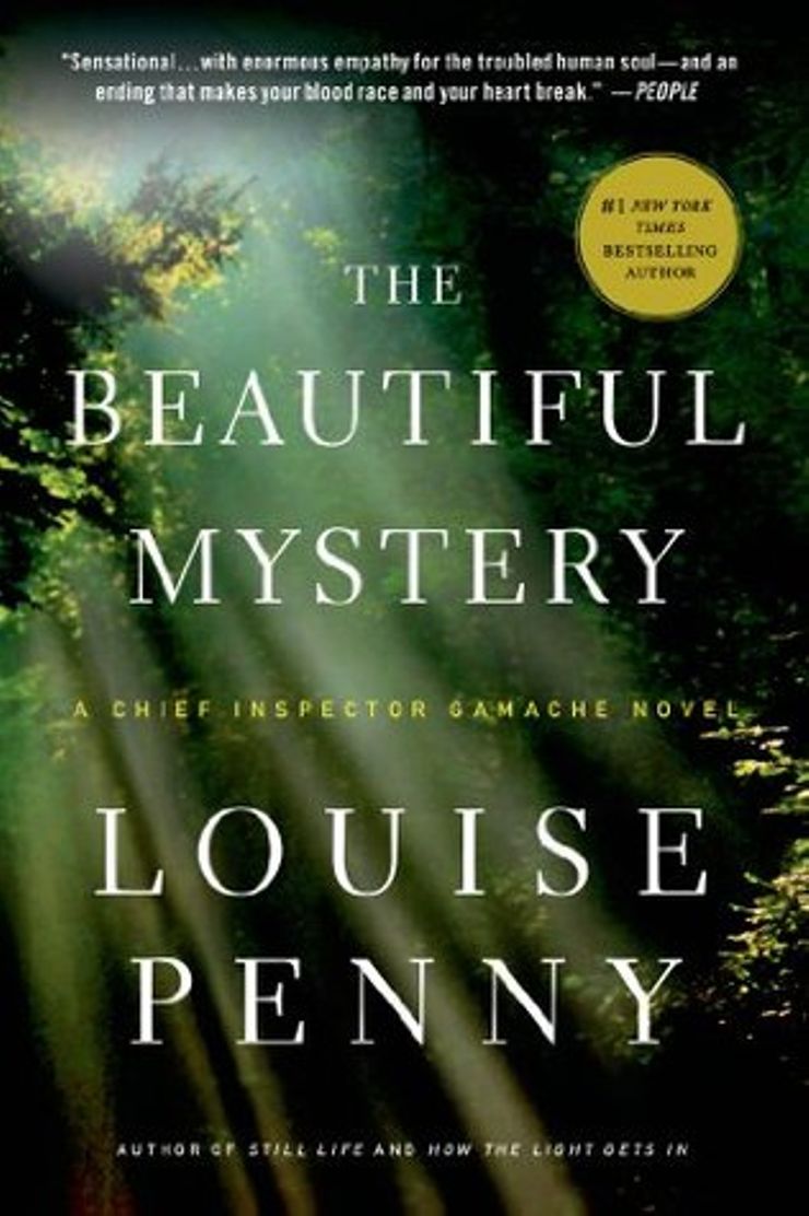 The Beautiful Mystery Buy The Beautiful Mystery at Amazon