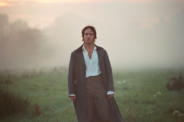 Matthew Macfayden Mr Darcy