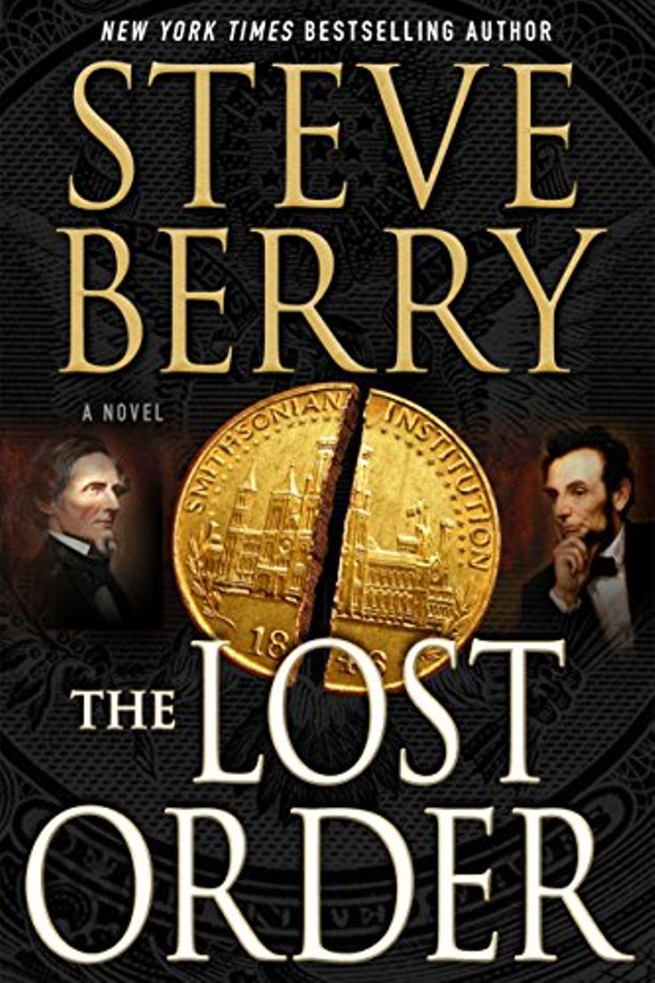 The Lost Order Buy The Lost Order at Amazon